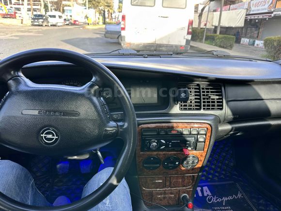 Sahibinden Opel Vectra 2.5 CDX 1996 Model 