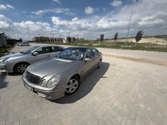 Galeriden Mercedes - Benz E 200 Kompressor Avantgarde 2004 Model Ankara