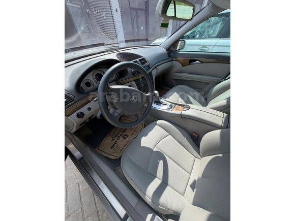 Galeriden Mercedes - Benz E 200 Kompressor Avantgarde 2004 Model Ankara