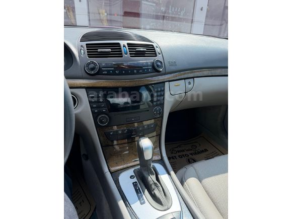 Galeriden Mercedes - Benz E 200 Kompressor Avantgarde 2004 Model Ankara