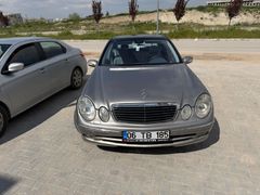 Galeriden Mercedes - Benz E 200 Kompressor Avantgarde 2004 Model Ankara