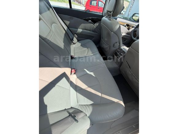 Galeriden Mercedes - Benz E 200 Kompressor Avantgarde 2004 Model Ankara