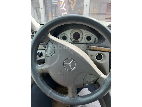Galeriden Mercedes - Benz E 200 Kompressor Avantgarde 2004 Model Ankara