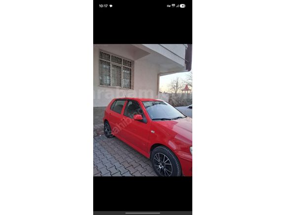 Sahibinden Volkswagen Polo 1.4 2000 Model