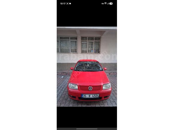Sahibinden Volkswagen Polo 1.4 2000 Model
