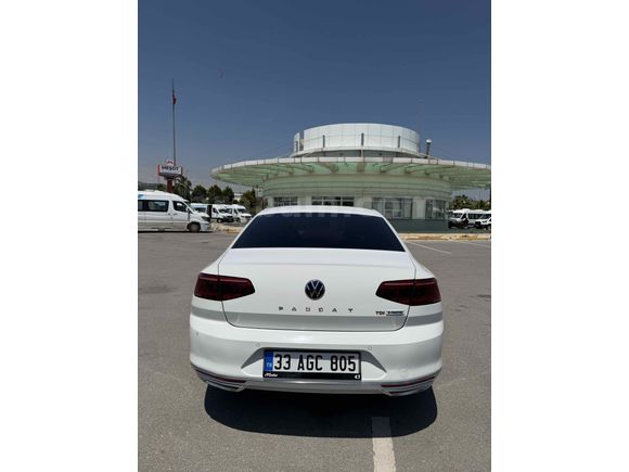 Sahibinden Volkswagen Passat 1.6 TDi BlueMotion Impression 2017 Model 