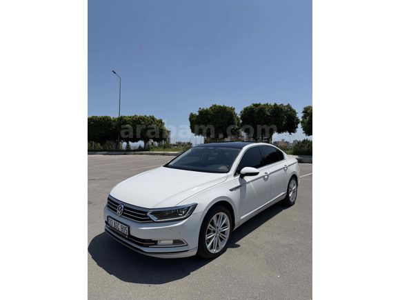 Sahibinden Volkswagen Passat 1.6 TDi BlueMotion Impression 2017 Model 