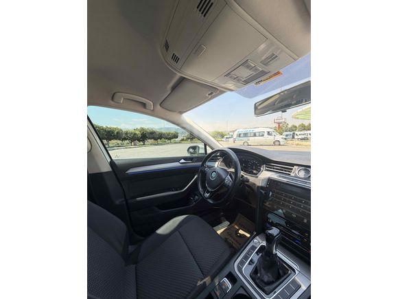 Sahibinden Volkswagen Passat 1.6 TDi BlueMotion Impression 2017 Model 
