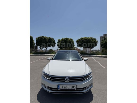 Sahibinden Volkswagen Passat 1.6 TDi BlueMotion Impression 2017 Model 