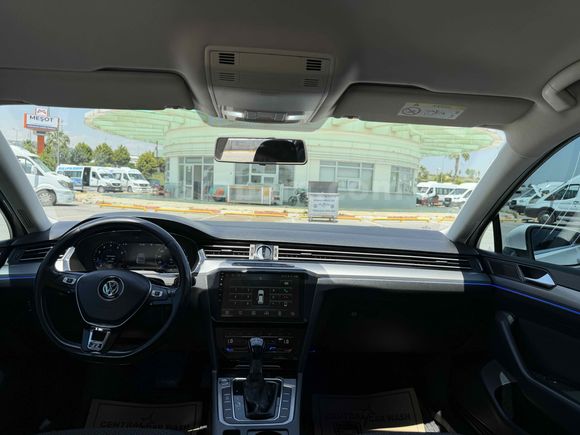 Sahibinden Volkswagen Passat 1.6 TDi BlueMotion Impression 2017 Model 