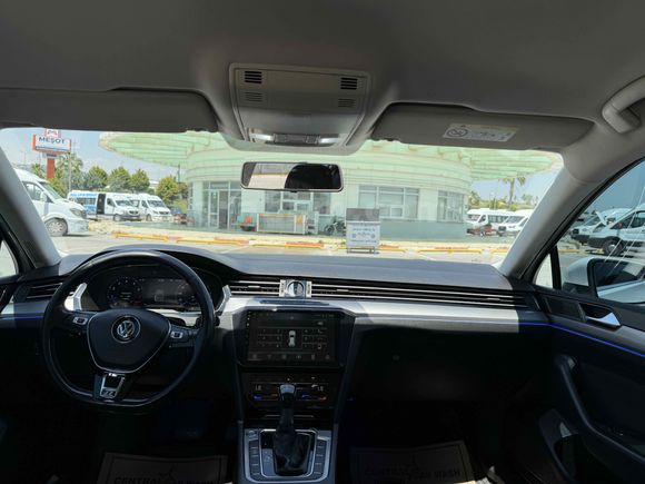 Sahibinden Volkswagen Passat 1.6 TDi BlueMotion Impression 2017 Model 