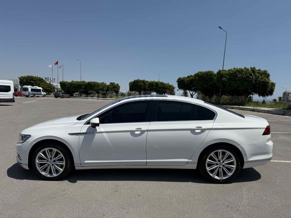 Sahibinden Volkswagen Passat 1.6 TDi BlueMotion Impression 2017 Model 