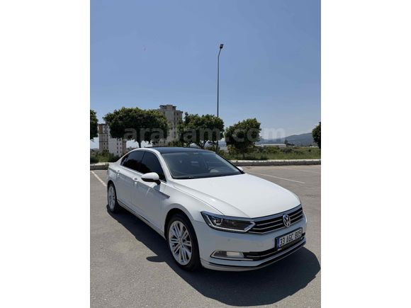 Sahibinden Volkswagen Passat 1.6 TDi BlueMotion Impression 2017 Model 