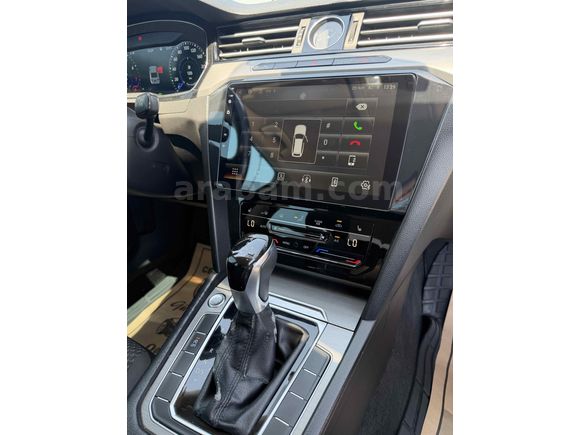 Sahibinden Volkswagen Passat 1.6 TDi BlueMotion Impression 2017 Model 