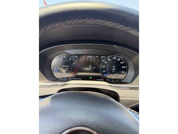 Sahibinden Volkswagen Passat 1.6 TDi BlueMotion Impression 2017 Model 