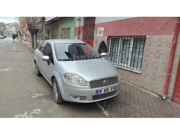 Sahibinden Fiat Linea 1.4 Fire Dynamic 2008 Model