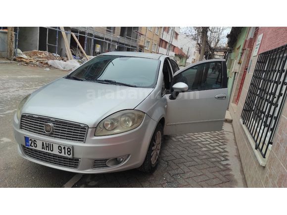 Sahibinden Fiat Linea 1.4 Fire Dynamic 2008 Model
