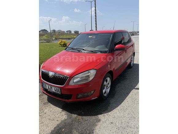 Sahibinden Skoda Fabia 1.4 Ambiente Dynamic 2011 Model 