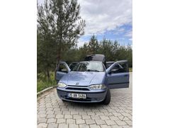 Sahibinden Fiat Palio 1.2 HL 2002 Model  212.000 km Mavi (metalik)