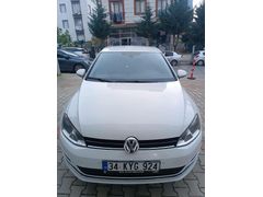 Sahibinden Volkswagen Golf 1.6 TDi BlueMotion Comfortline 2016 Model