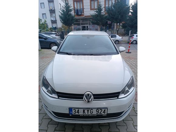 Sahibinden Volkswagen Golf 1.6 TDi BlueMotion Comfortline 2016 Model