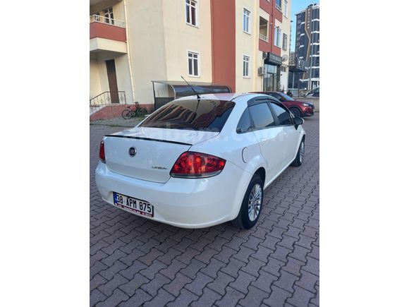 Sahibinden Fiat Linea 1.3 Multijet Active Plus 2013 Model  221.000 km Beyaz