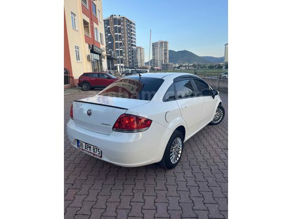 Sahibinden Fiat Linea 1.3 Multijet Active Plus 2013 Model  221.000 km Beyaz