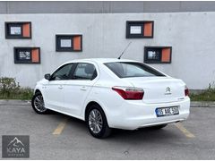 'KAYA' - 2015- C ELYSEE - EXCLUSİVE - 1.6 HDI - 197.000 KM -