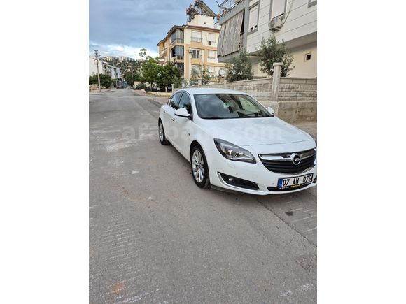 Sahibinden Opel Insignia 1.6 CDTI Cosmo 2015 Model