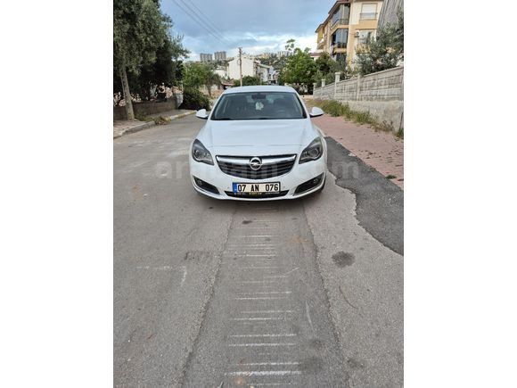 Sahibinden Opel Insignia 1.6 CDTI Cosmo 2015 Model
