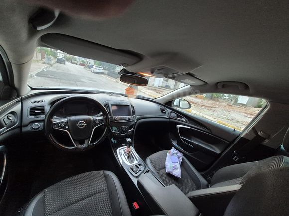 Sahibinden Opel Insignia 1.6 CDTI Cosmo 2015 Model