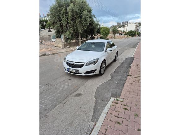 Sahibinden Opel Insignia 1.6 CDTI Cosmo 2015 Model