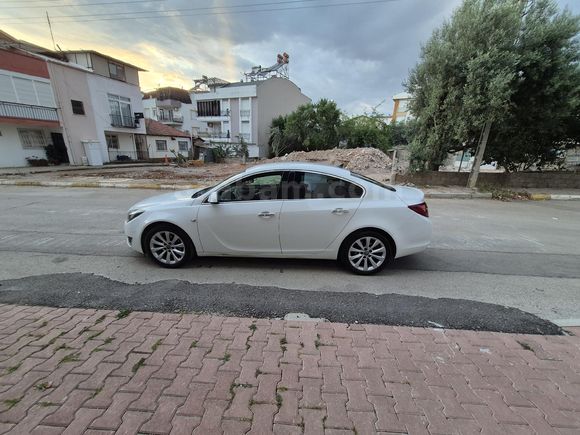Sahibinden Opel Insignia 1.6 CDTI Cosmo 2015 Model