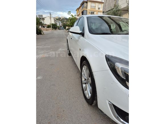 Sahibinden Opel Insignia 1.6 CDTI Cosmo 2015 Model