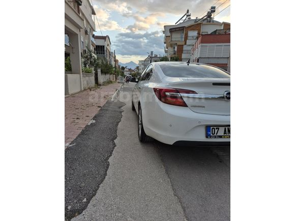 Sahibinden Opel Insignia 1.6 CDTI Cosmo 2015 Model