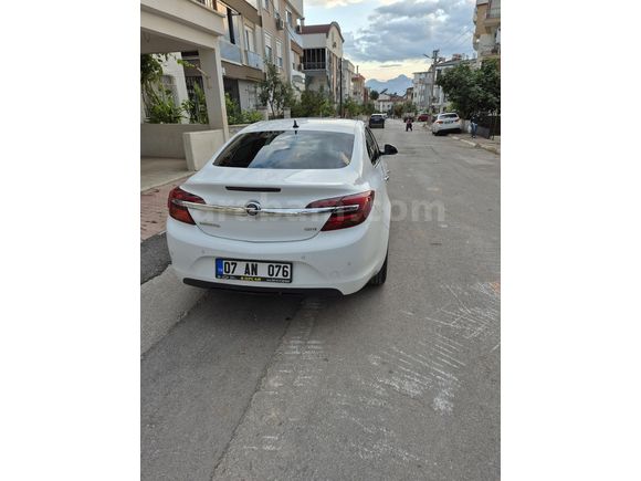 Sahibinden Opel Insignia 1.6 CDTI Cosmo 2015 Model