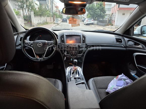 Sahibinden Opel Insignia 1.6 CDTI Cosmo 2015 Model