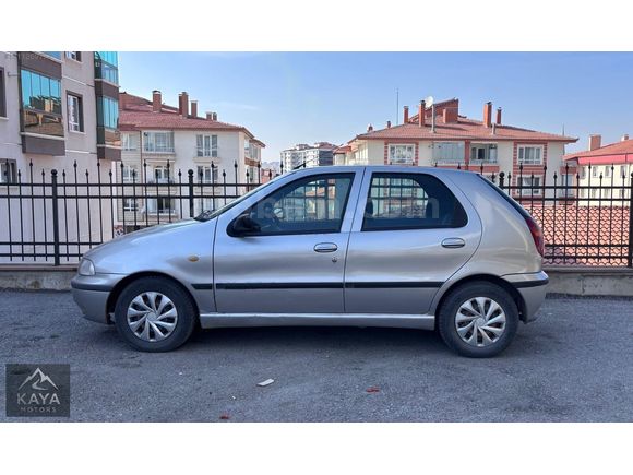 'KAYA' - 2000 - PALİO - 1.6 16V - HL - BENZİN LPG