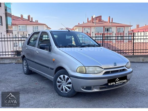 'KAYA' - 2000 - PALİO - 1.6 16V - HL - BENZİN LPG