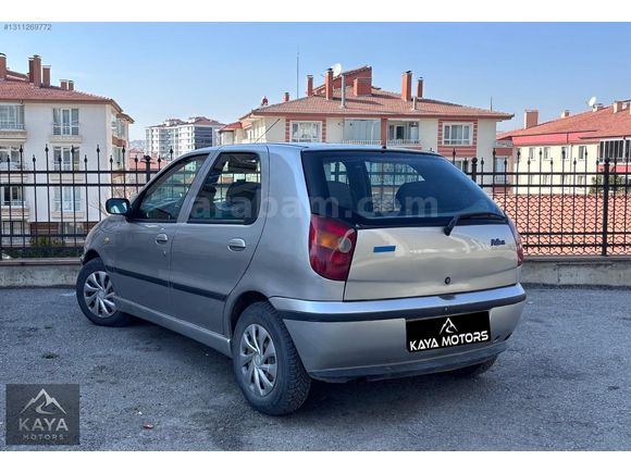 'KAYA' - 2000 - PALİO - 1.6 16V - HL - BENZİN LPG