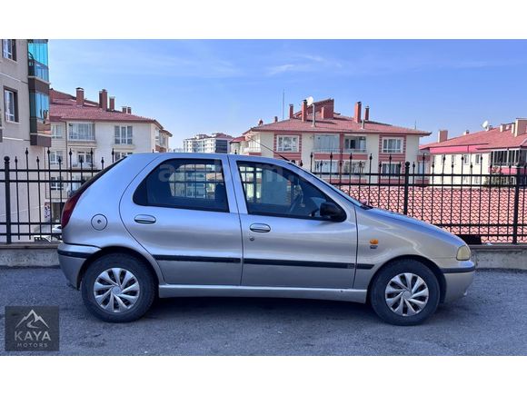 'KAYA' - 2000 - PALİO - 1.6 16V - HL - BENZİN LPG