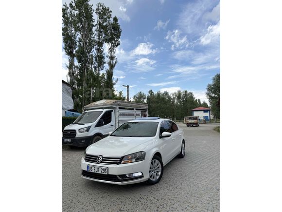 Sahibinden Volkswagen Passat 1.6 TDi BlueMotion Comfortline 2013 Model 