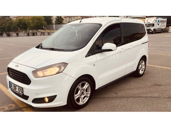  Ford Tourneo Courier 1.5 TDCi Delux 2018 Model 