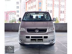 'KAYA' - 2007 - TRANSPORTER - 1.9 TDI - CAMLI VAN - BAKIMLI -