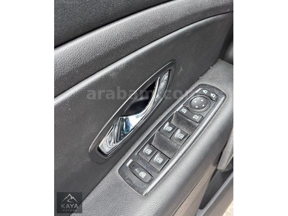 'KAYA' - 2015 - FLUENCE - 1.5 DCI - İCON - 190.000 KM