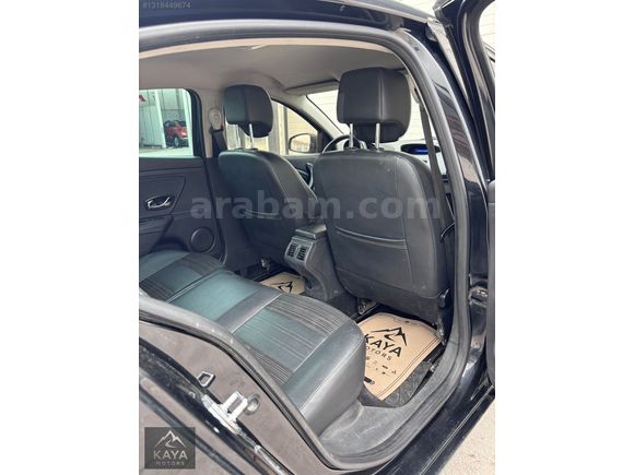 'KAYA' - 2015 - FLUENCE - 1.5 DCI - İCON - 190.000 KM
