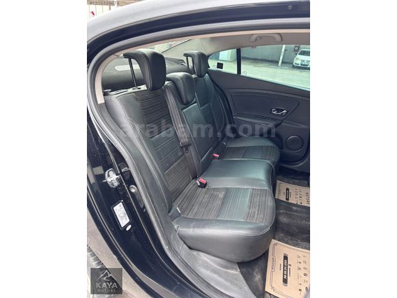'KAYA' - 2015 - FLUENCE - 1.5 DCI - İCON - 190.000 KM