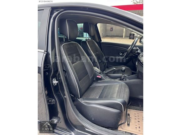 'KAYA' - 2015 - FLUENCE - 1.5 DCI - İCON - 190.000 KM