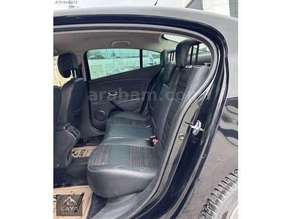 'KAYA' - 2015 - FLUENCE - 1.5 DCI - İCON - 190.000 KM