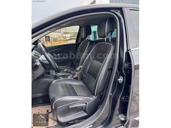'KAYA' - 2015 - FLUENCE - 1.5 DCI - İCON - 190.000 KM